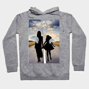 The angel road Hoodie